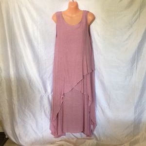 Gracila Mauve Dress 3XL